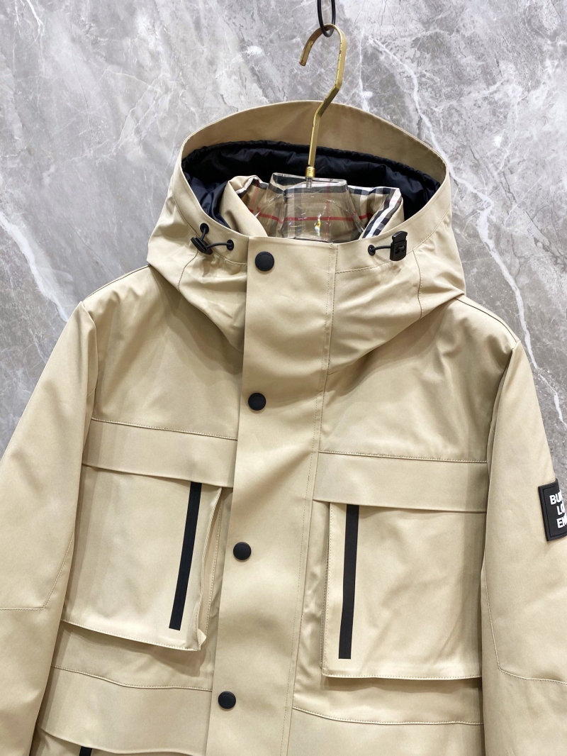 Burberry Down Coat